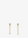 Alexander Mcqueen Mcqueen Earrings