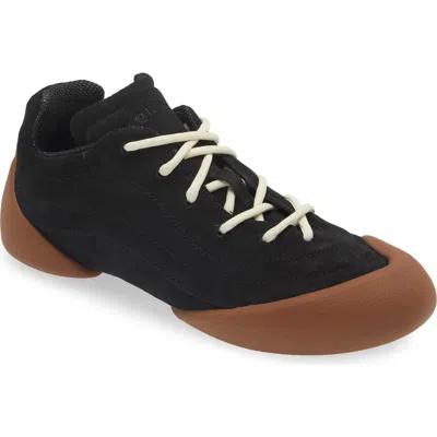 Alexander Mcqueen Sport Sneaker In Black/brown