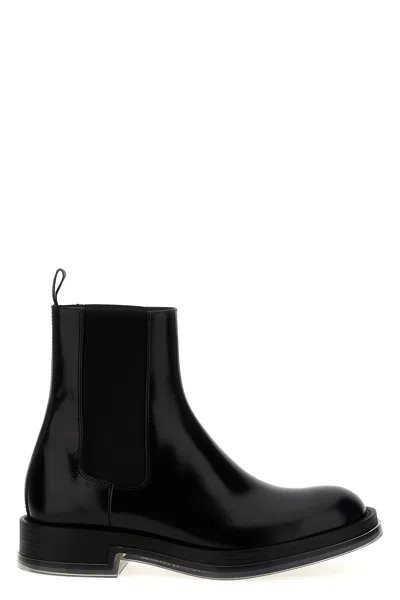 Alexander Mcqueen Mcqueen 'float' Chelsea Boots