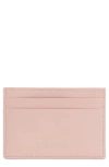 Alexander Mcqueen Mcqueen Foil Logo Card Holder