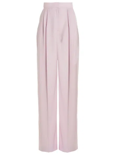 ALEXANDER MCQUEEN MCQUEEN FRONT PLEATS PANTS