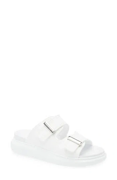 Alexander Mcqueen Mcqueen Hybrid Slide Sandal