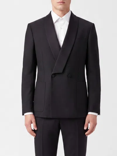 Alexander Mcqueen Mcqueen Jacket Men Color Black