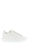 Alexander Mcqueen Oversize Sneakers In White