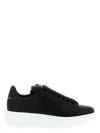 Alexander Mcqueen Alexander Mc Queen Larry Oversize Sneakers In Black