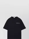Alexander Mcqueen Black Cotton Clothing T-shirts