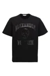 Alexander Mcqueen Alexander Mc Queen "skull" T Shirt