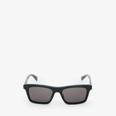ALEXANDER MCQUEEN MCQUEEN LOGO RECTANGULAR SUNGLASSES