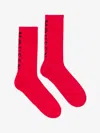 Alexander Mcqueen Mcqueen Logo Socks