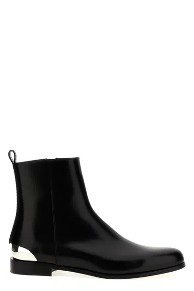 Alexander Mcqueen Mcqueen 'lux Trend' Ankle Boots
