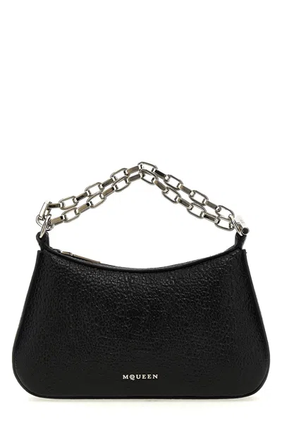 ALEXANDER MCQUEEN MCQUEEN 'MCQUEEN T-BAR MINI' HANDBAG