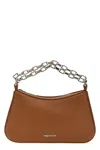 Alexander Mcqueen Bolso Shopping - Marrón In Brown