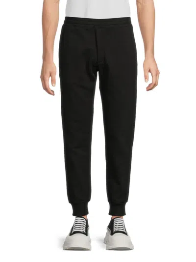 ALEXANDER MCQUEEN MCQUEEN MEN'S AMQ SOLID JOGGERS