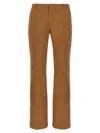 Alexander Mcqueen Mcqueen Men Chinos In Brown