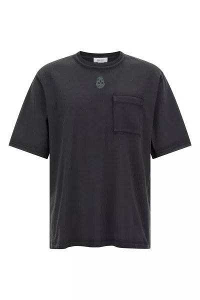 ALEXANDER MCQUEEN MCQUEEN MEN 'SKULL' T-SHIRT