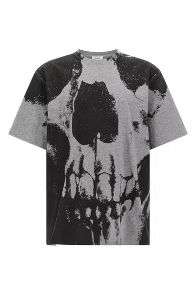 ALEXANDER MCQUEEN MCQUEEN MEN 'SKULL' T-SHIRT
