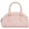 Alexander Mcqueen Mcqueen Mini Birdee Boston Handbag