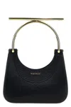 Alexander Mcqueen 'mini Cross-bar' Handbag