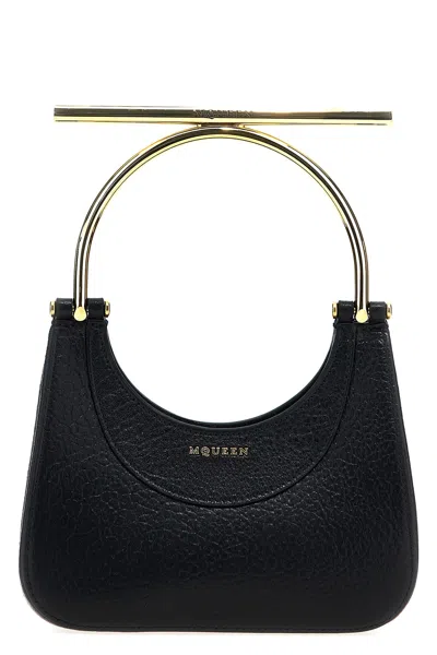 ALEXANDER MCQUEEN MCQUEEN 'MINI CROSS-BAR' HANDBAG