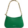 Alexander Mcqueen Mcqueen Mini T-bar Leather Top Handle Bag