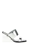 Alexander Mcqueen Mcqueen Women 'mirror' Sandals