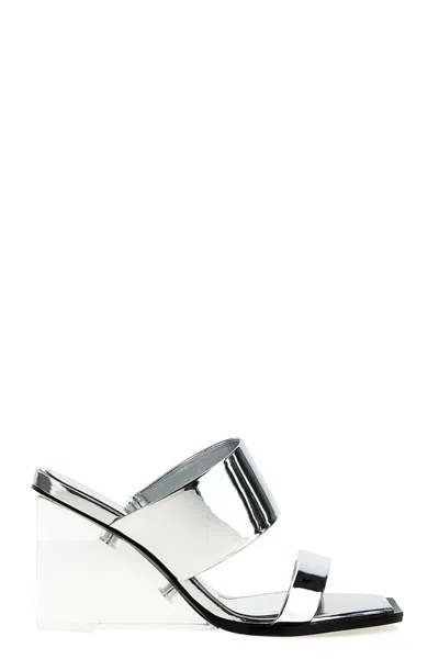 Alexander Mcqueen Mcqueen 'mirror' Sandals