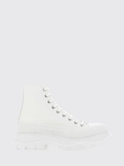 ALEXANDER MCQUEEN MCQUEEN SNEAKERS MEN COLOR WHITE,I23799001