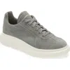 Alexander Mcqueen Oversize Retro Sneaker In Cement