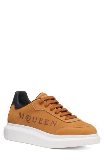 Alexander Mcqueen Mcqueen Oversize Sneaker