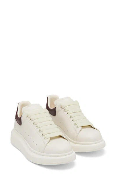 Alexander Mcqueen Mcqueen Oversize Sneaker