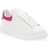 Alexander Mcqueen Mcqueen Oversize Sneaker In White