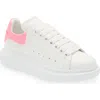Alexander Mcqueen Mcqueen Oversize Sneaker In White