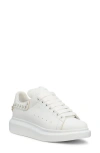 Alexander Mcqueen Alexander Mc Queen Oversize White Sneaker With Studs