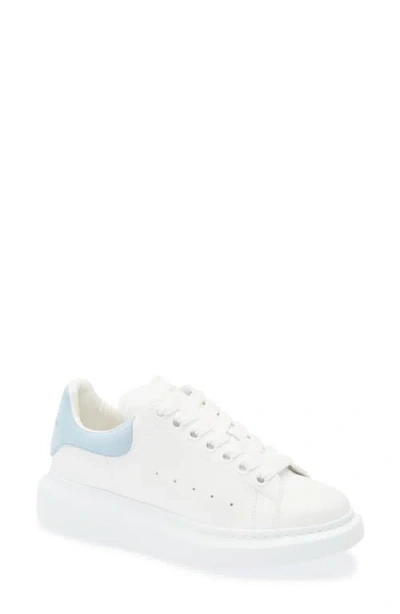 Alexander Mcqueen Mcqueen Oversized Sneaker