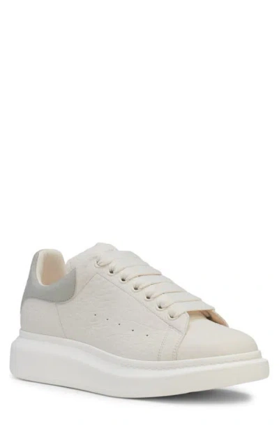 Alexander Mcqueen Mcqueen Oversized Sneaker In Neutral