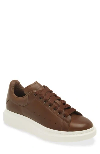 Alexander Mcqueen Mcqueen Oversized Sneaker In Military