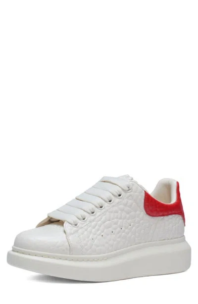 ALEXANDER MCQUEEN MCQUEEN OVERSIZED SNEAKER