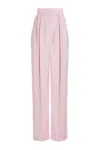 Alexander Mcqueen Mcqueen Women Pants With Front Pleats