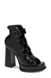 Alexander Mcqueen Mcqueen Platform Cage Sandal