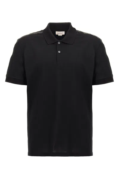 ALEXANDER MCQUEEN MCQUEEN POLO BANDS