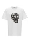 Alexander Mcqueen Mcqueen Men Printed T-shirt