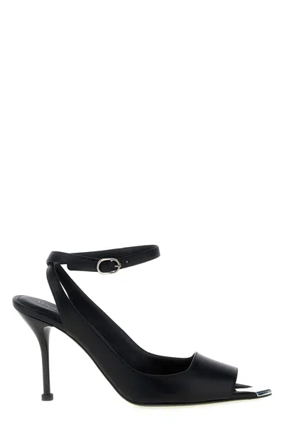 ALEXANDER MCQUEEN MCQUEEN PUNK SANDALS