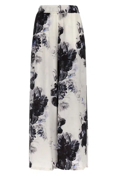 ALEXANDER MCQUEEN MCQUEEN 'PYJAMA CHIAROSCURO' PANTS