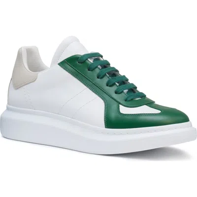 ALEXANDER MCQUEEN MCQUEEN RETRO SNEAKER