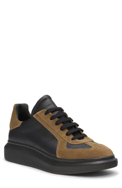Alexander Mcqueen Mcqueen Retro Sneaker In Multi