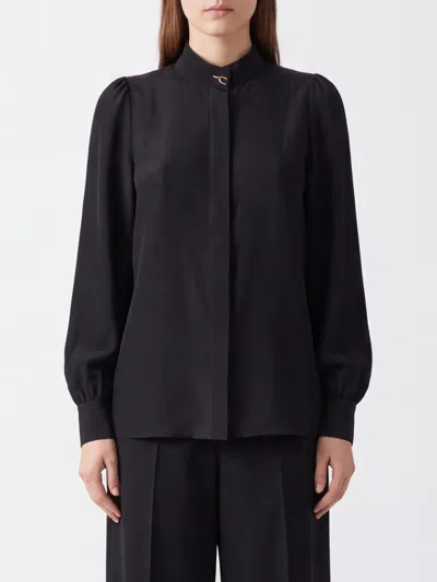Alexander Mcqueen Mcqueen Shirt Woman Color Black