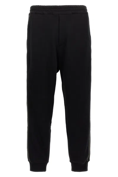 ALEXANDER MCQUEEN MCQUEEN SIDE BAND JOGGERS