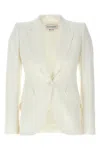 Alexander Mcqueen Mcqueen Women Single-breasted Blazer