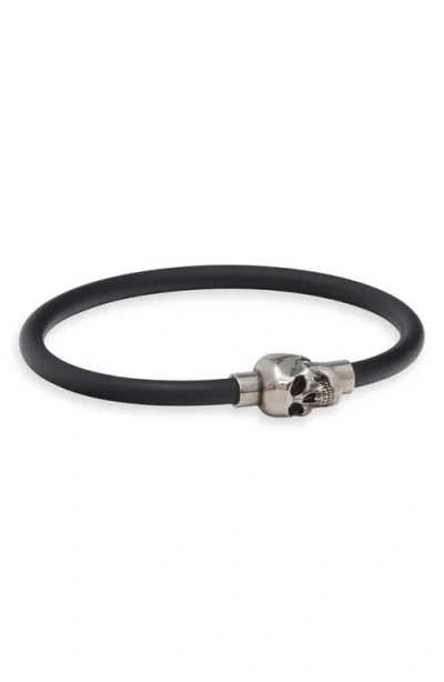 Alexander Mcqueen Mcqueen Skull Bangle