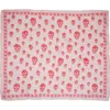 Alexander Mcqueen Mcqueen Skull Print Silk Scarf